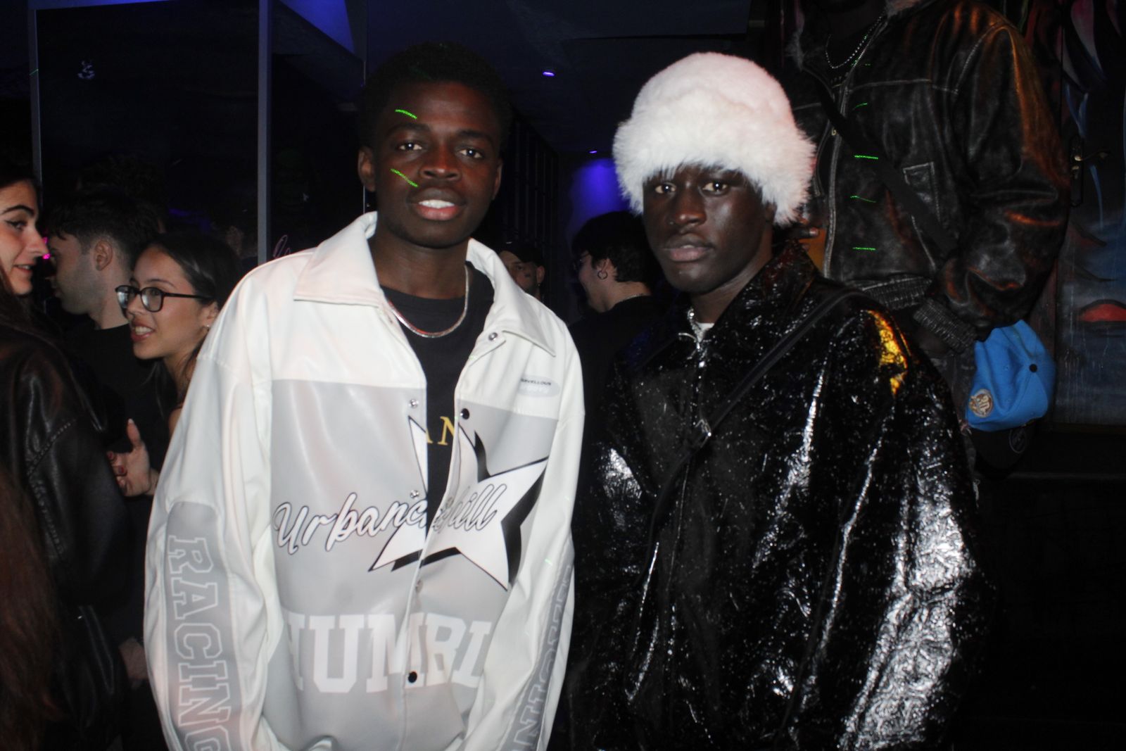 Salamanca de noche, viernes 13 de marzo