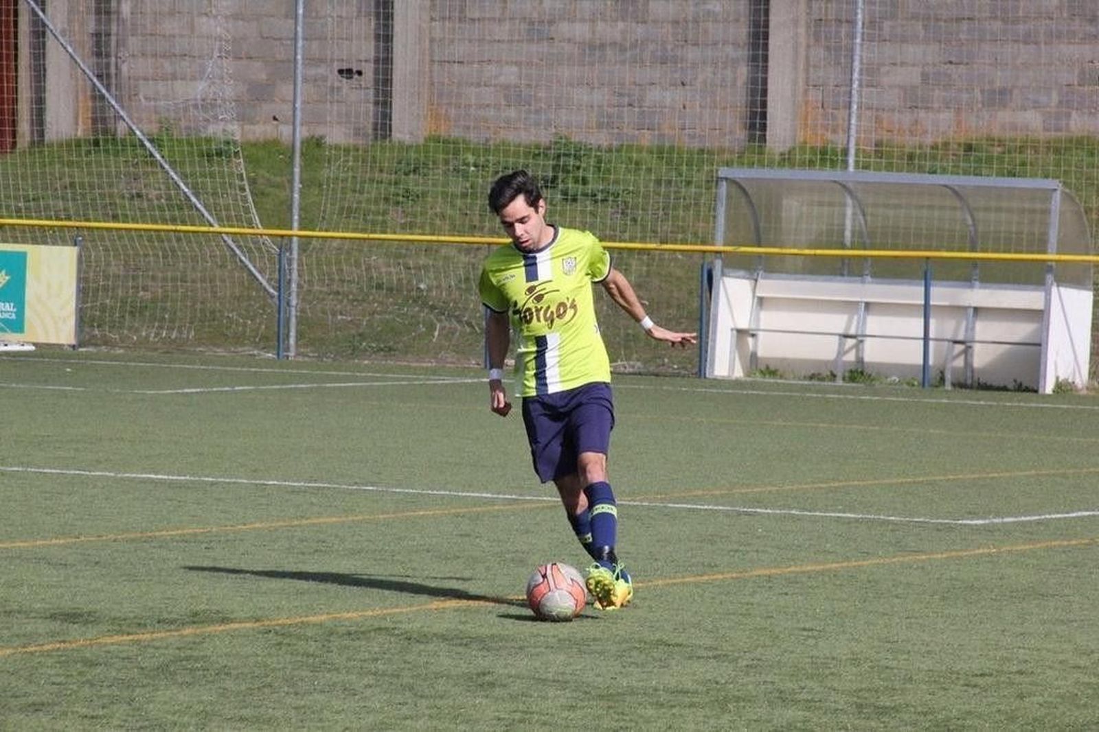 El Peñaranda consigue una importante victoria por la salvación en Regional Juvenil