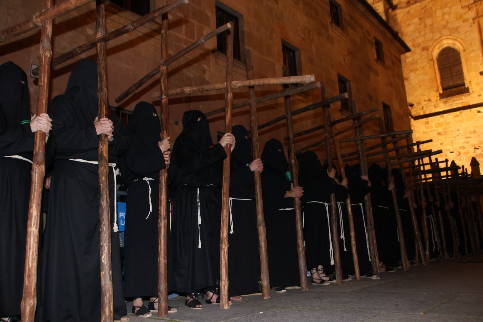 Procesión de la Hermandad Universitaria