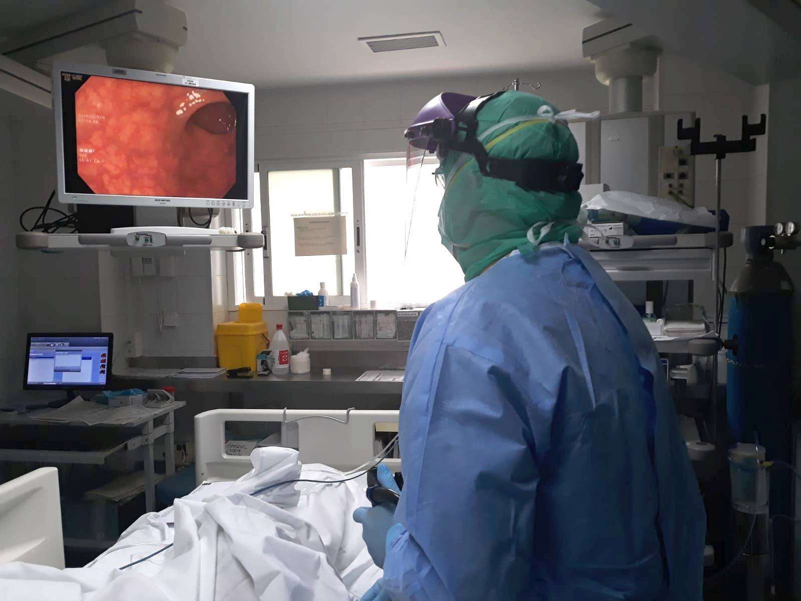Nota Programa Cribado Cáncer Colorrectal Nota Programa Cribado Cáncer Colorrectal