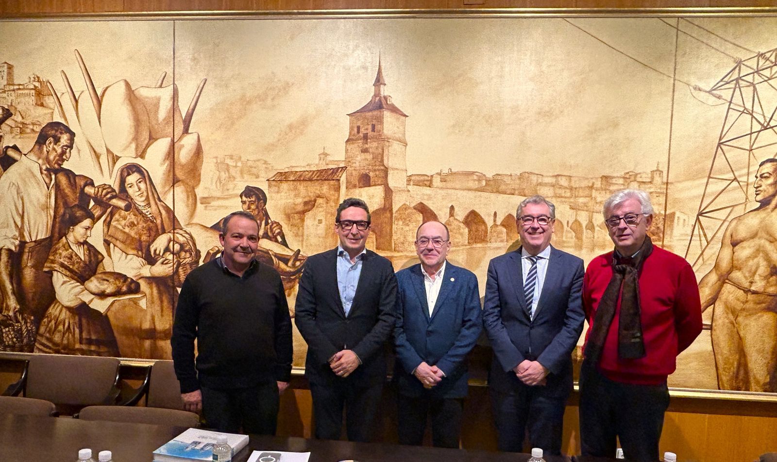 Cámara y USAL colaboran en potenciar las titulaciones del Campus de Zamora