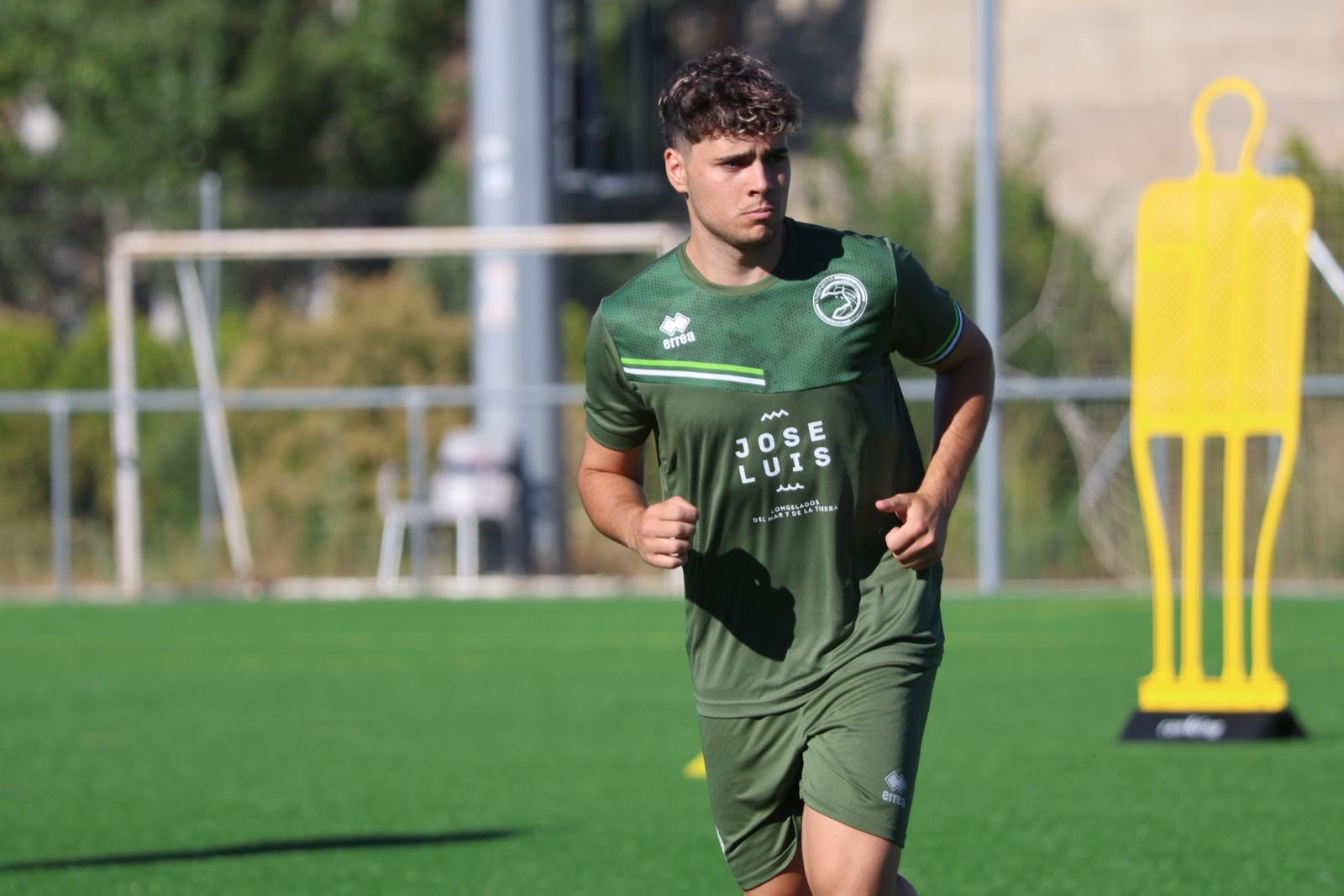 Inicio de la pretemporada de Unionistas