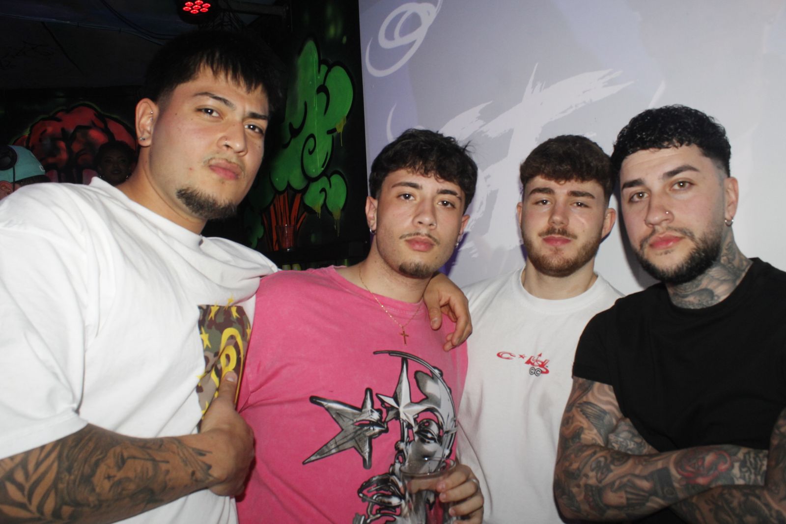 Salamanca de noche, sábado 21 de marzo