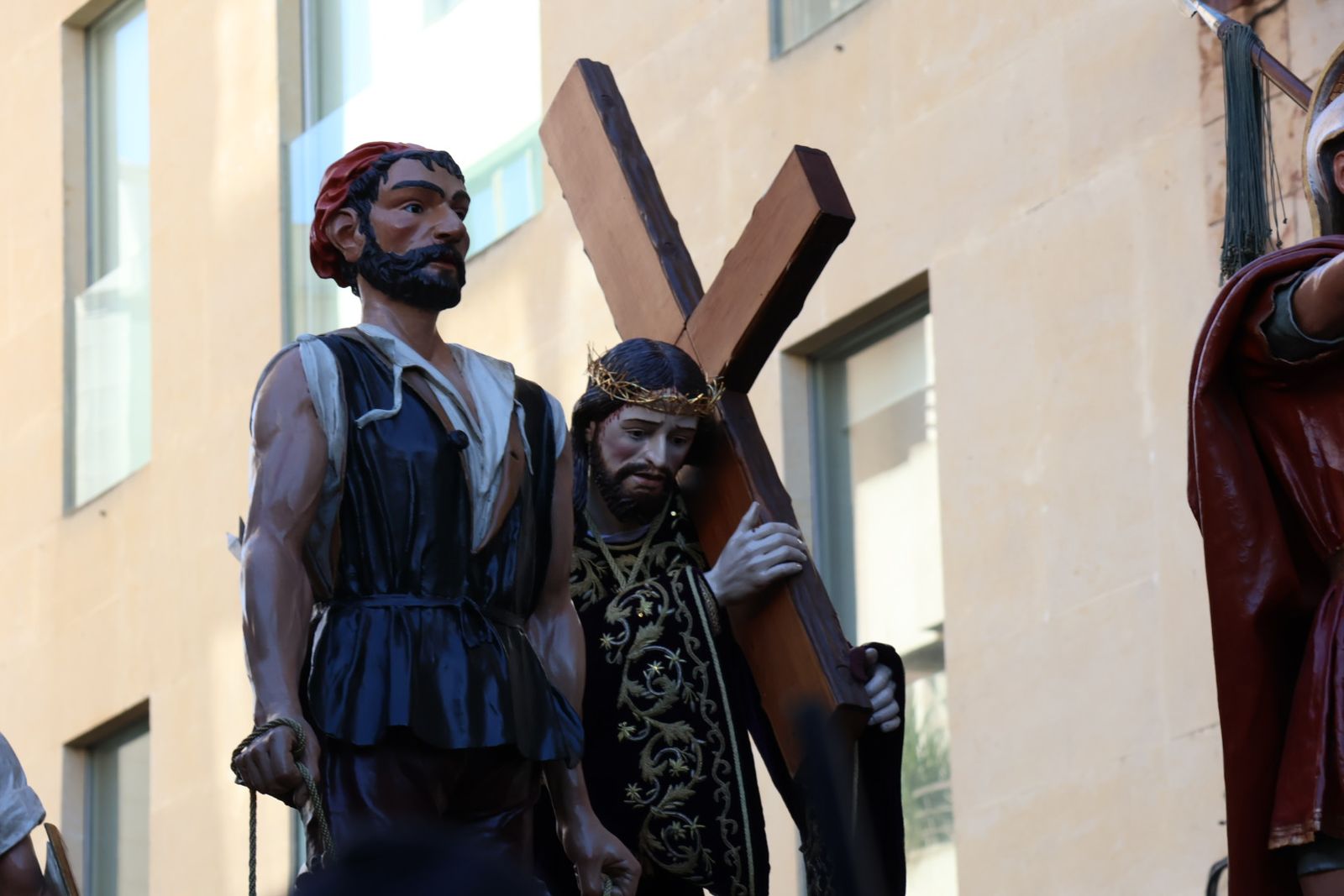 GALERÍA | Revive en imágenes la procesión de Jesús Nazareno