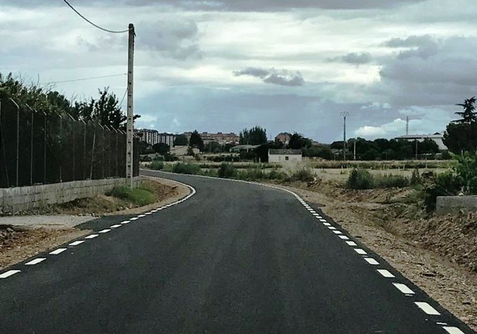Camino de Las Llamas