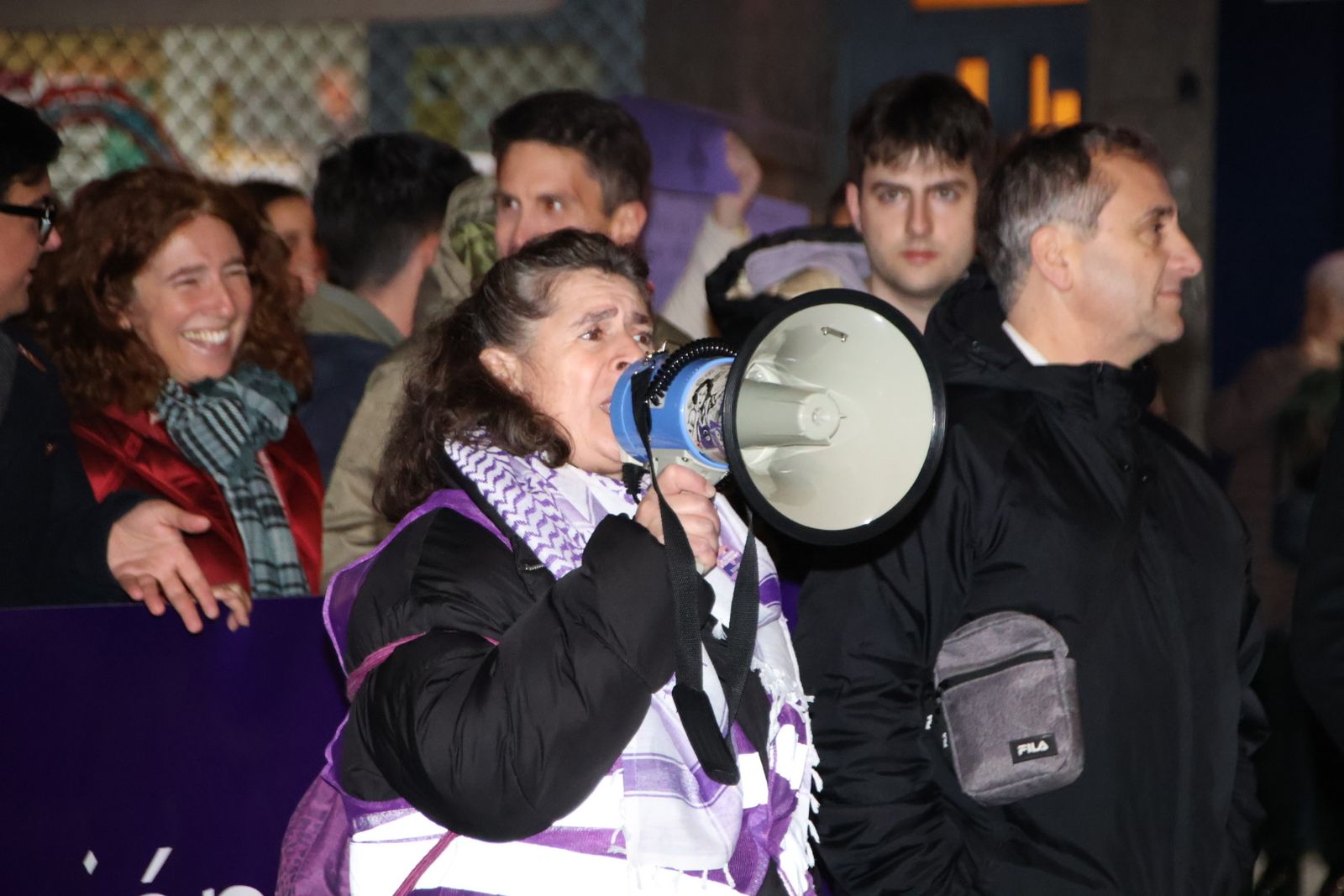 Manifestación “El machismo nos cuesta la vida”