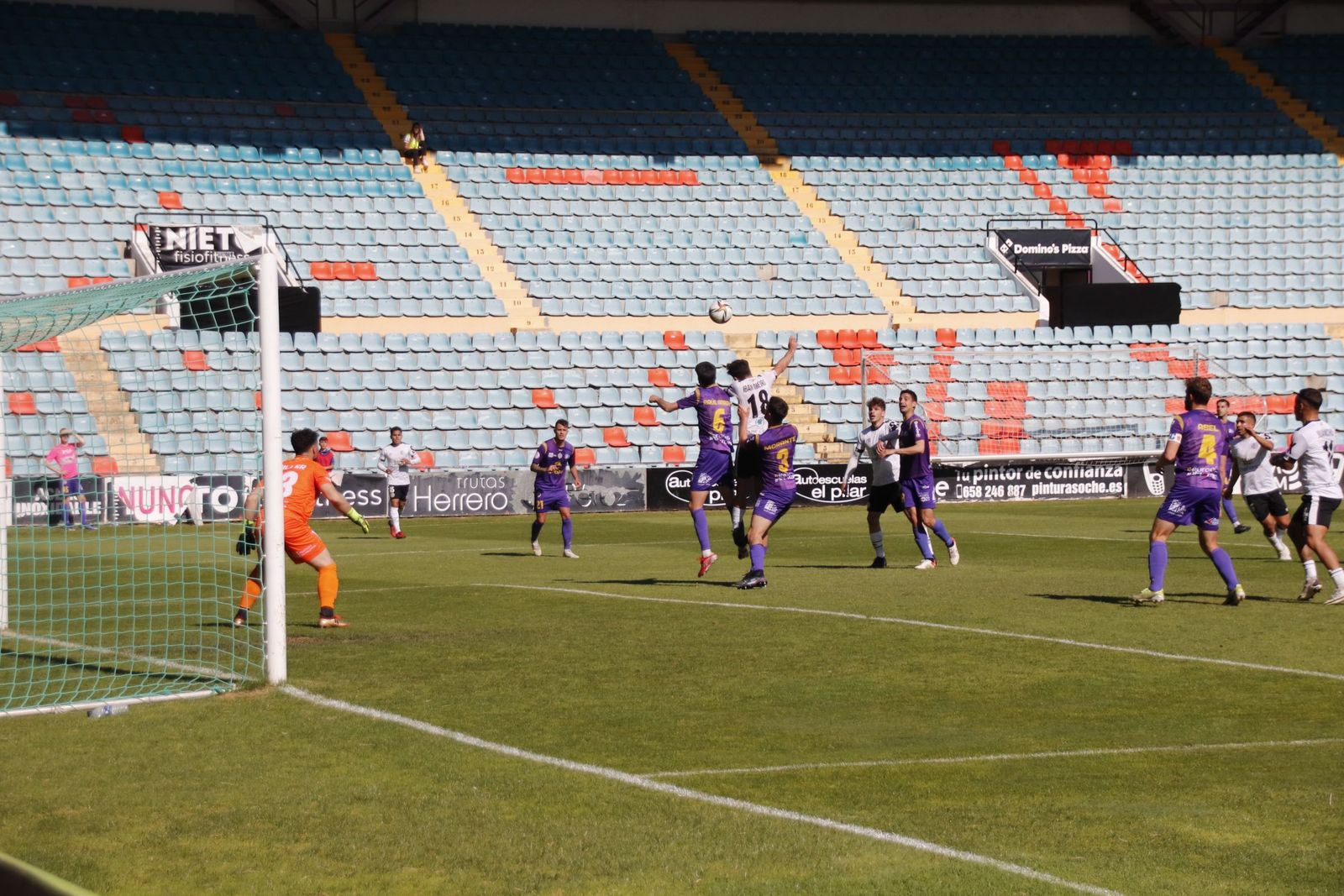 Salamanca CF UDS – Palencia Cristo Atlético