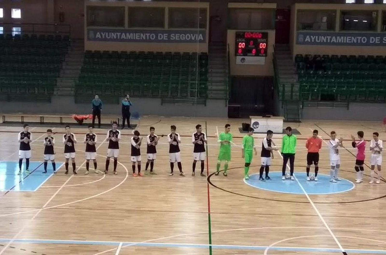 River cadete segovia