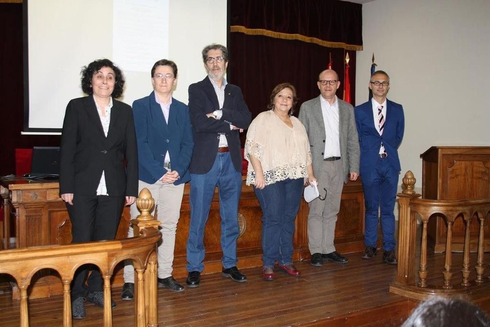 La Facultad de Derecho acoge una jornada sobre Derechos Humanos y Memoria Histórica