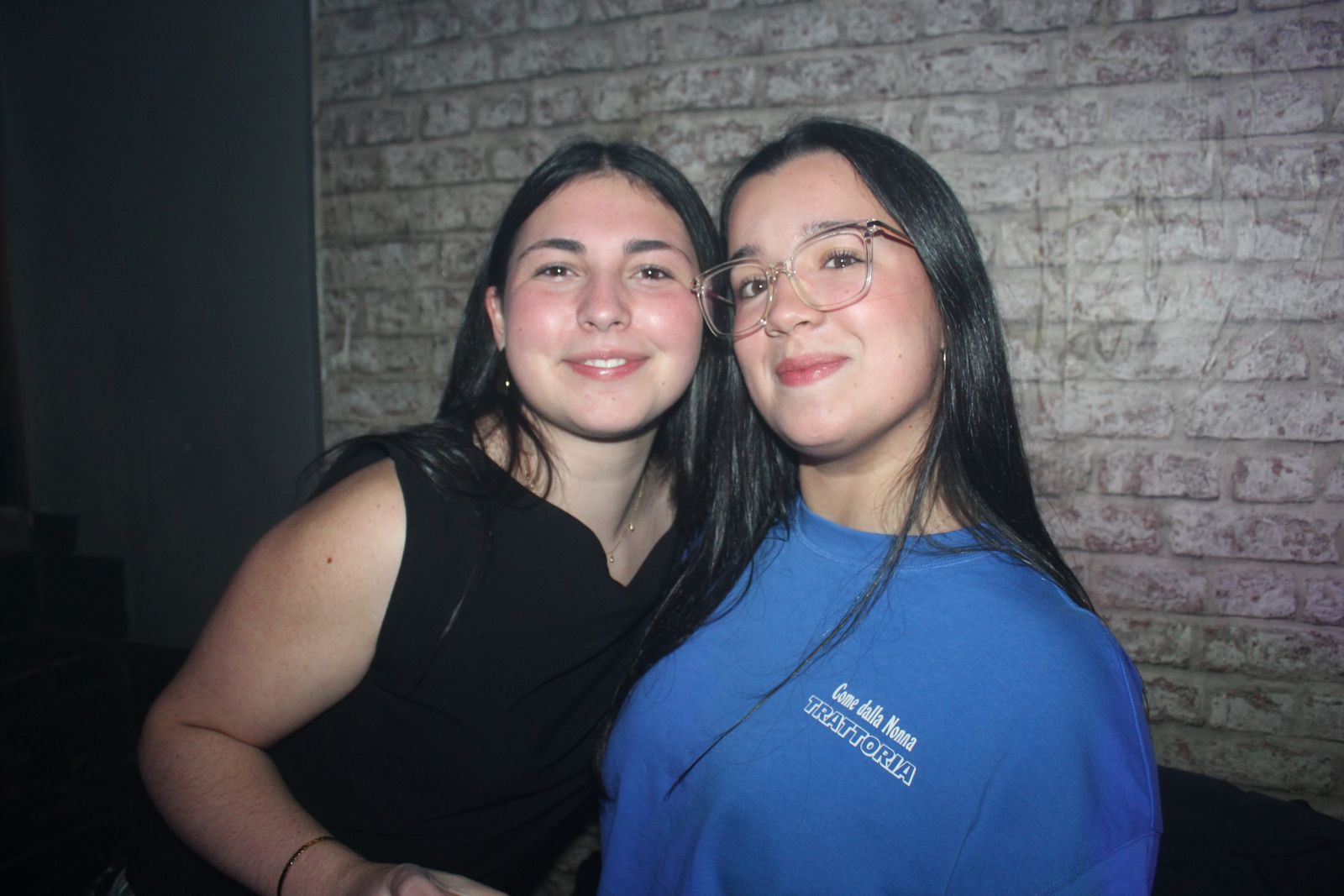 Salamanca de noche, sabado 24 de enero