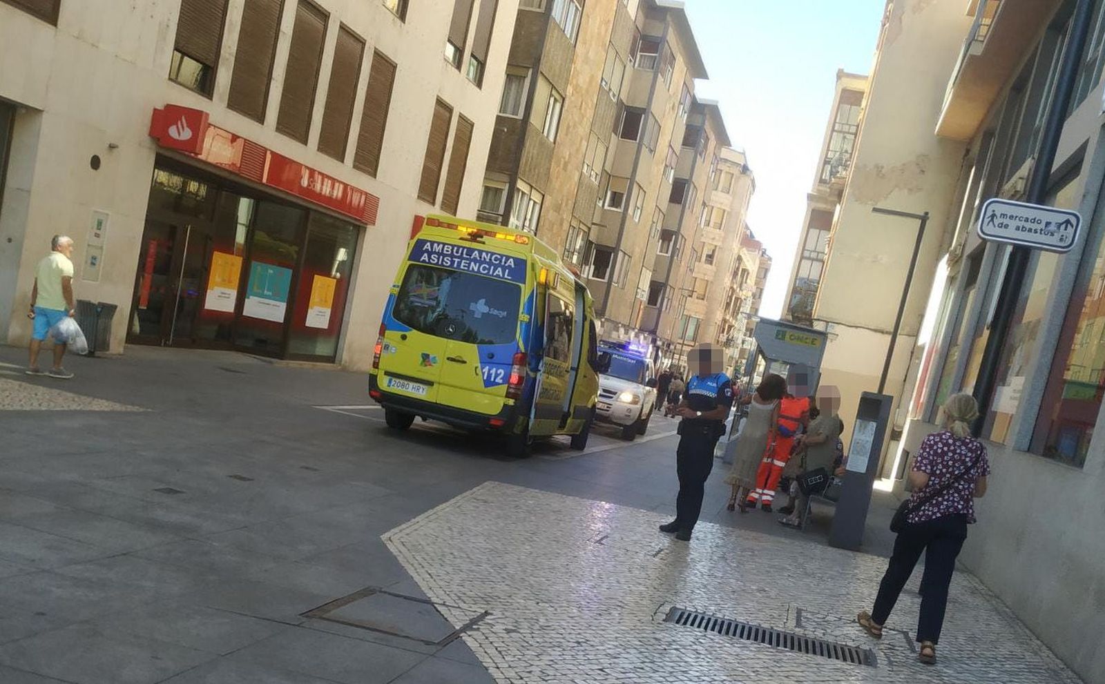 Incidente en Santa Clara