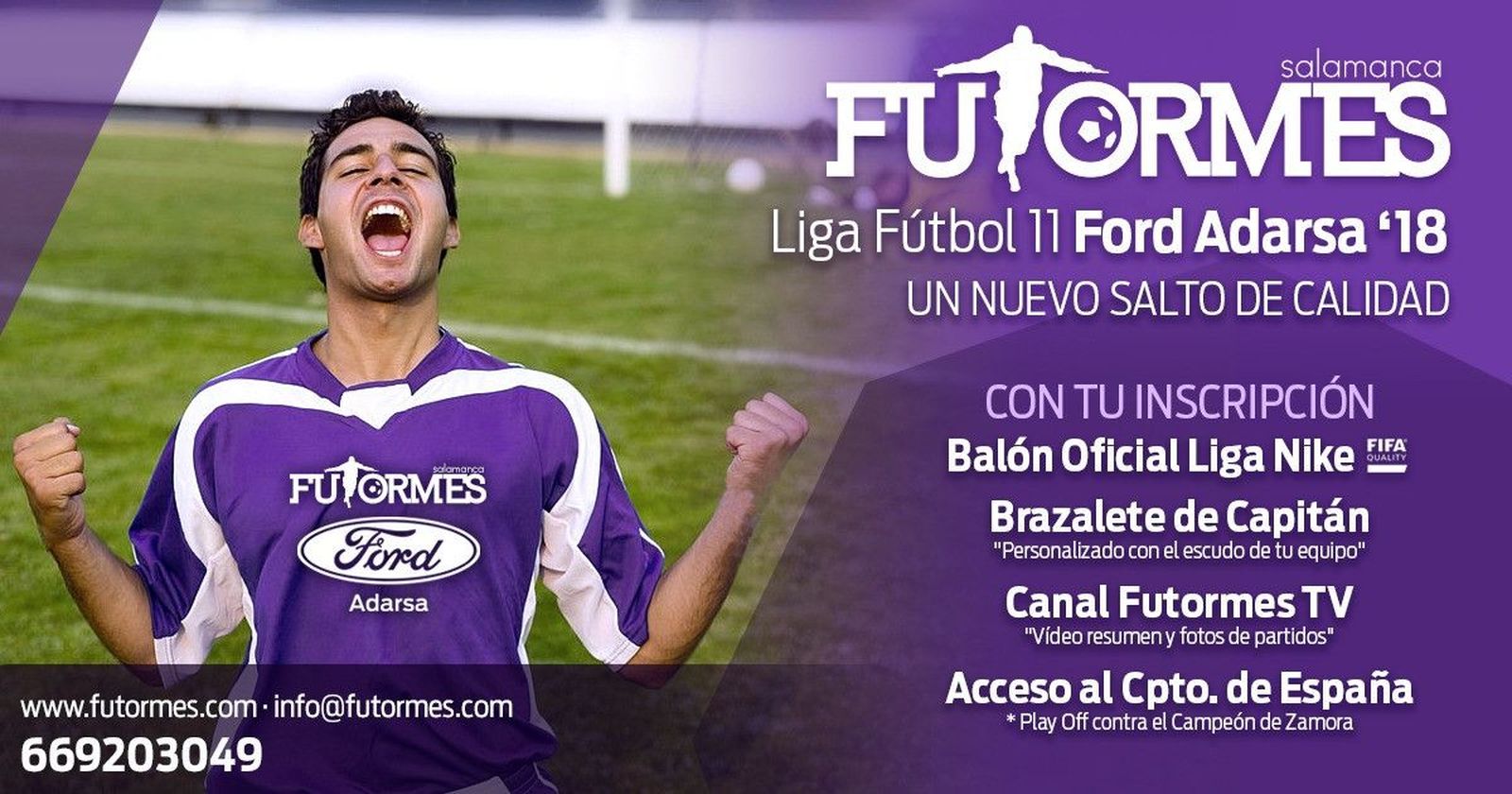 2018 Cartel Liga Ford Adarsa (1)