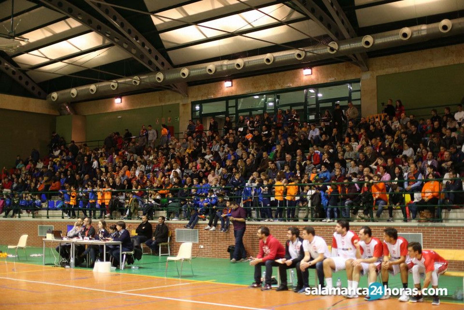 AFICIÓN CARBAJOSA BASKET