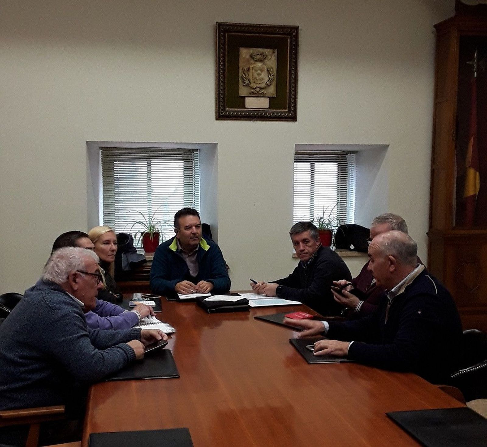 REUNIÓN GALA BENÉFICA BEJAR