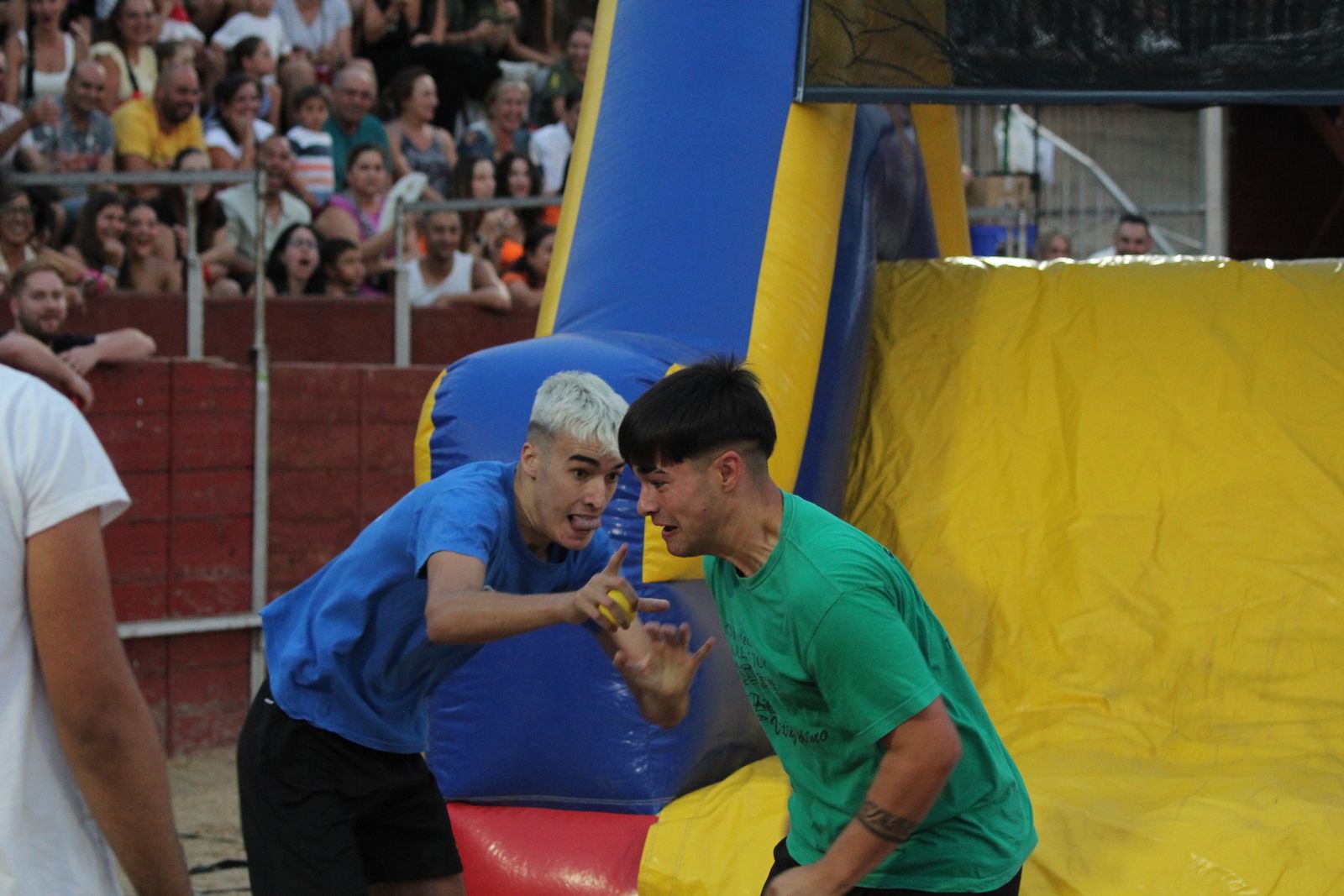 Así se ha vivido el Grand Prix de Carbajosa de la Sagrada y la posterior vaquilla