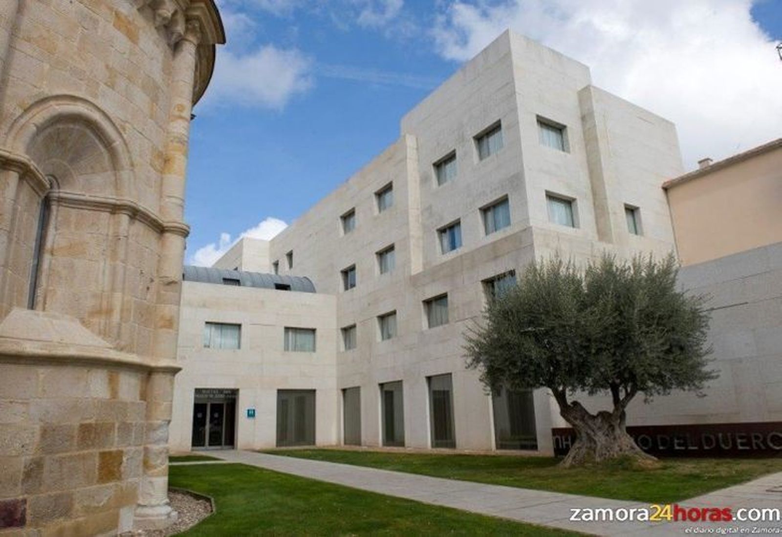Lleno total hoy y mañana en los principales hoteles de la capital zamorana Lleno total hoy y mañana en los principales hoteles de la capital zamorana