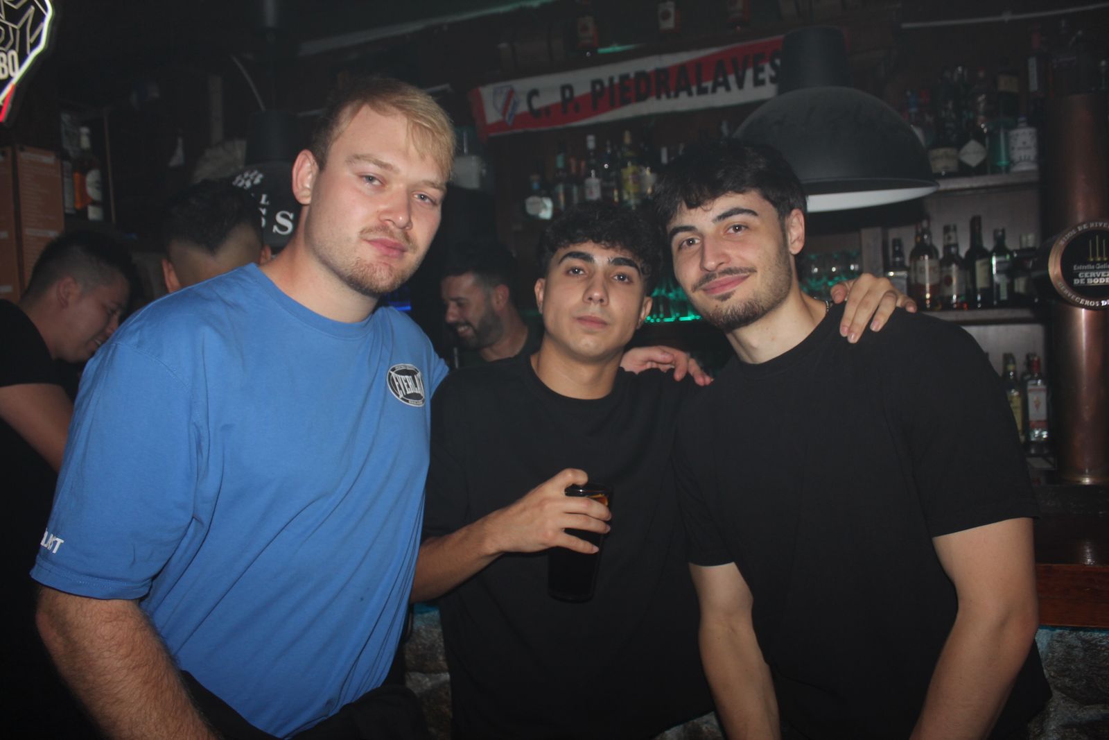 Salamanca de noche, jueves 18 de septiembre