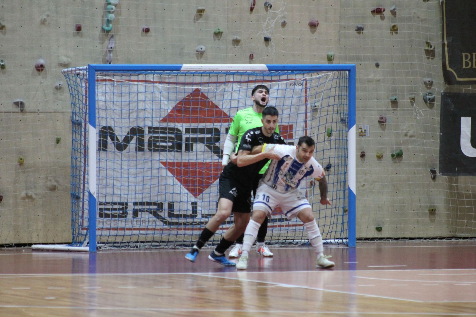 GALERÍA | Atlético Benavente - FS Salamanca