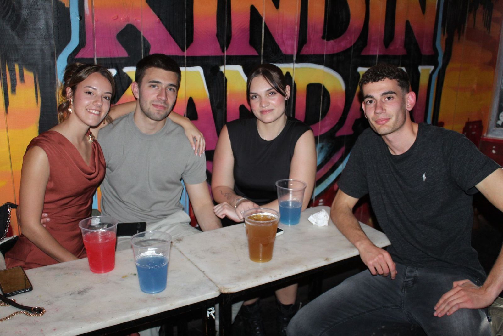 Salamanca de noche, viernes 19 de septiembre