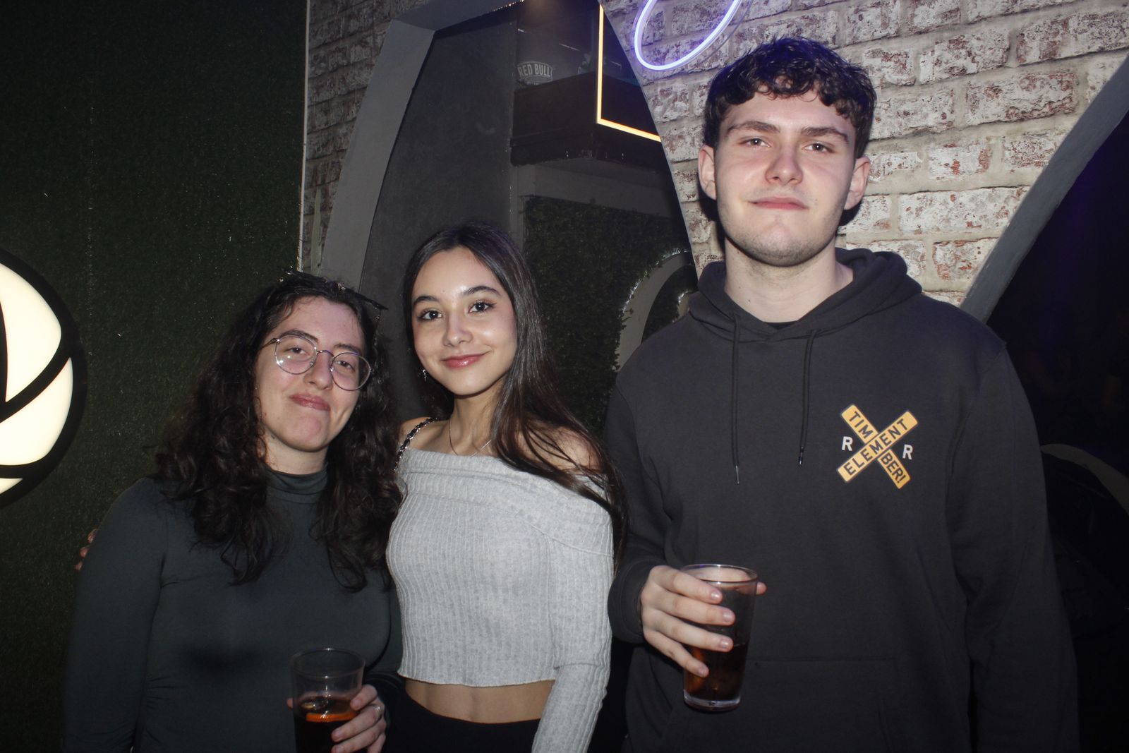 Salamanca de noche, sabado 14 de marzo