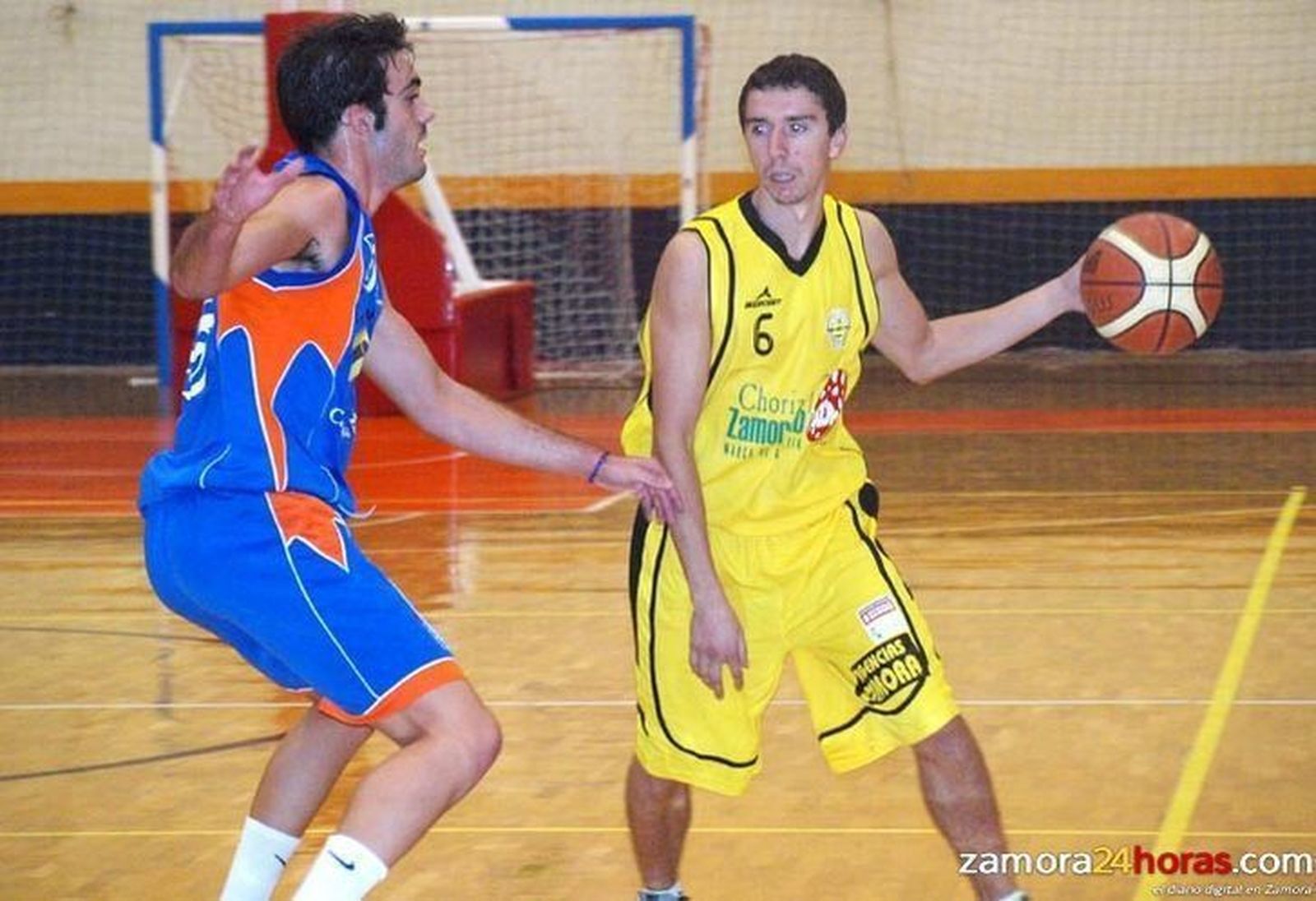 CB Zamora y Virgen de la Concha disputan este miércoles su primer derbi de la temporada