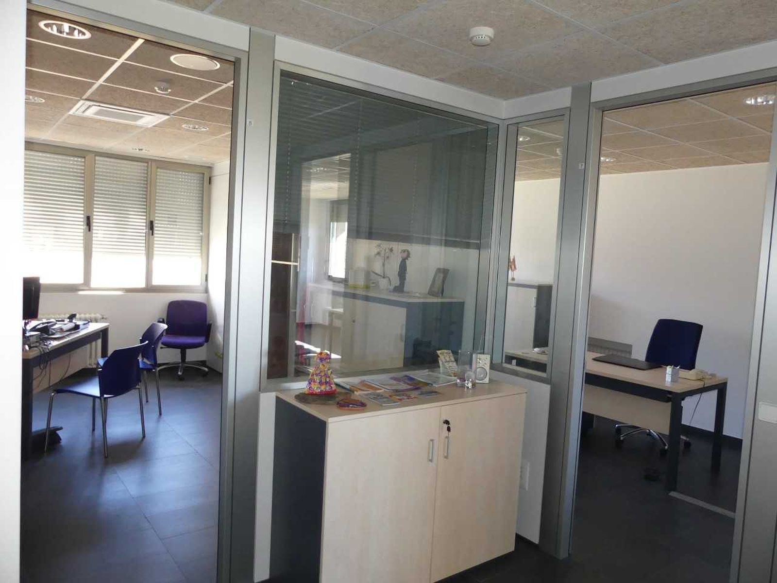 Nuevas instalaciones comisaría provincial Nuevas instalaciones comisaría provincial