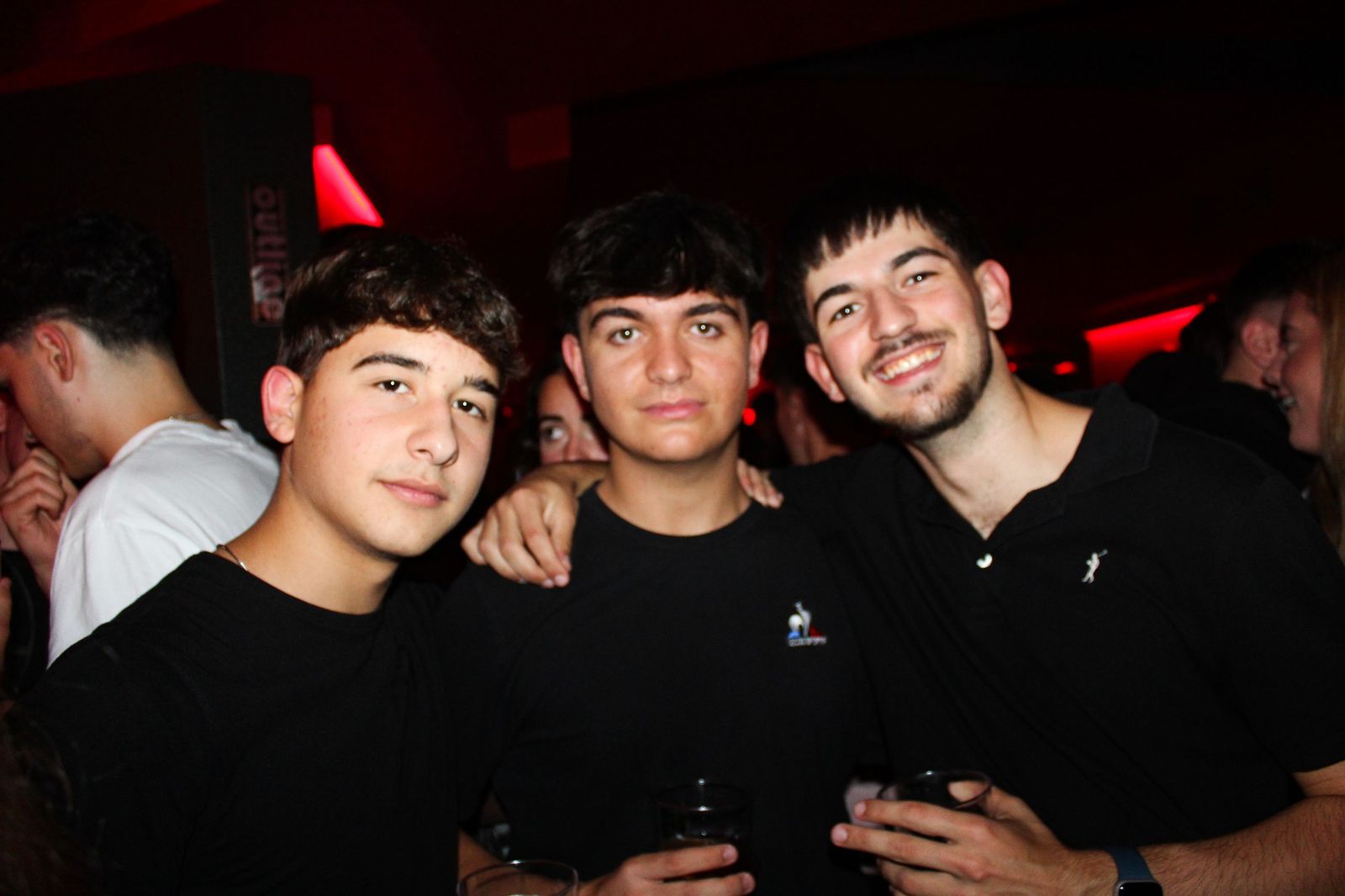 Salamanca de noche, jueves 14 de noviembre