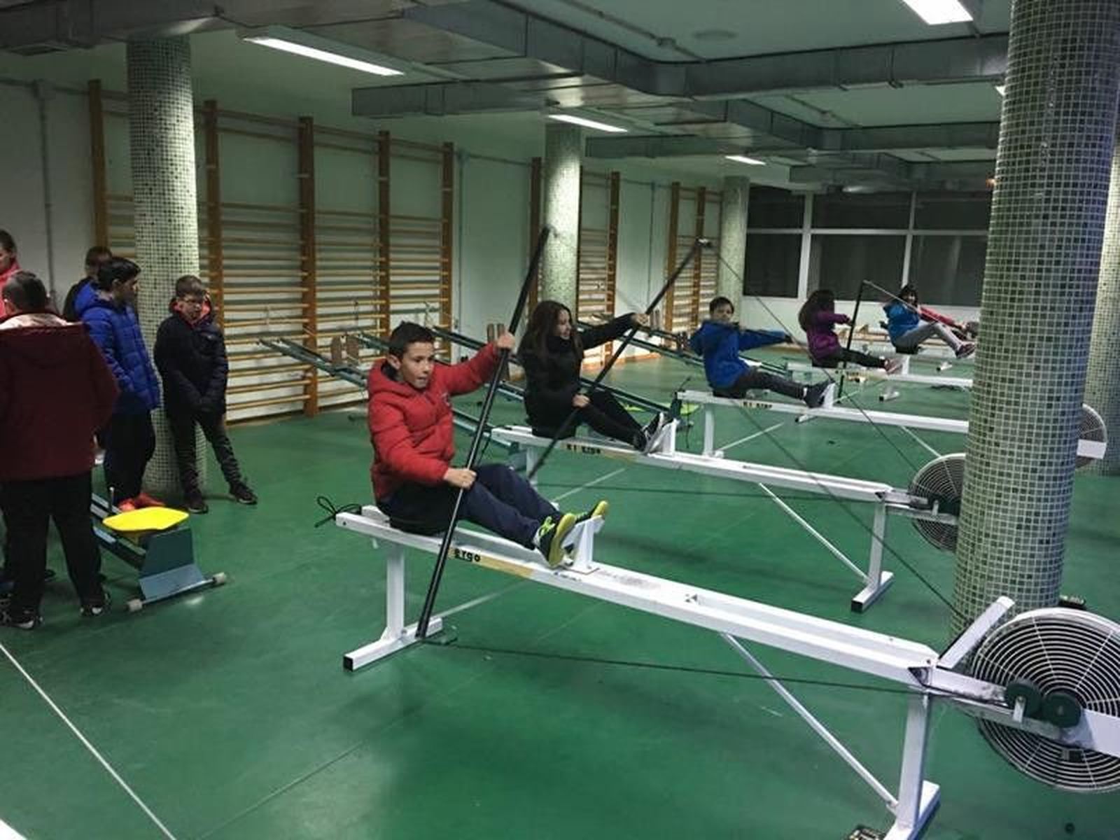 Alumnos Candelaria Piragu00fcismo (2)