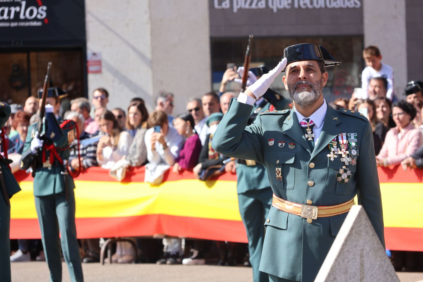 Acto por el Día del Pilar 2024