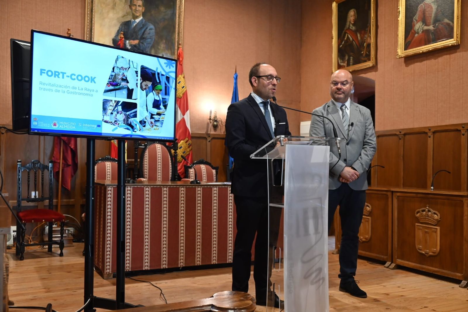 Ciudad Rodrigo Fort Cook