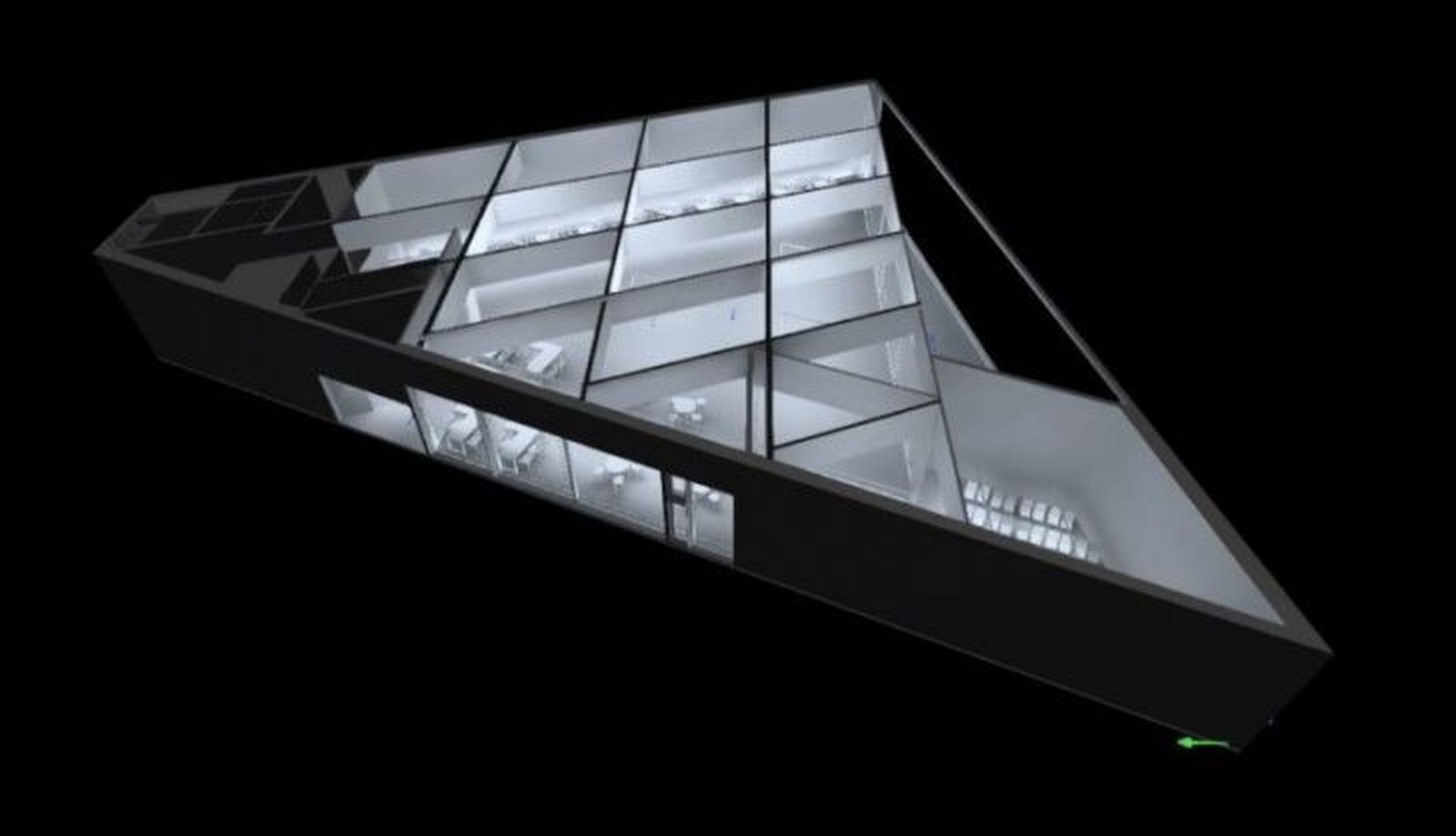 Proyecto Centro de Tranferencia del Conocimiento Diputación 1 