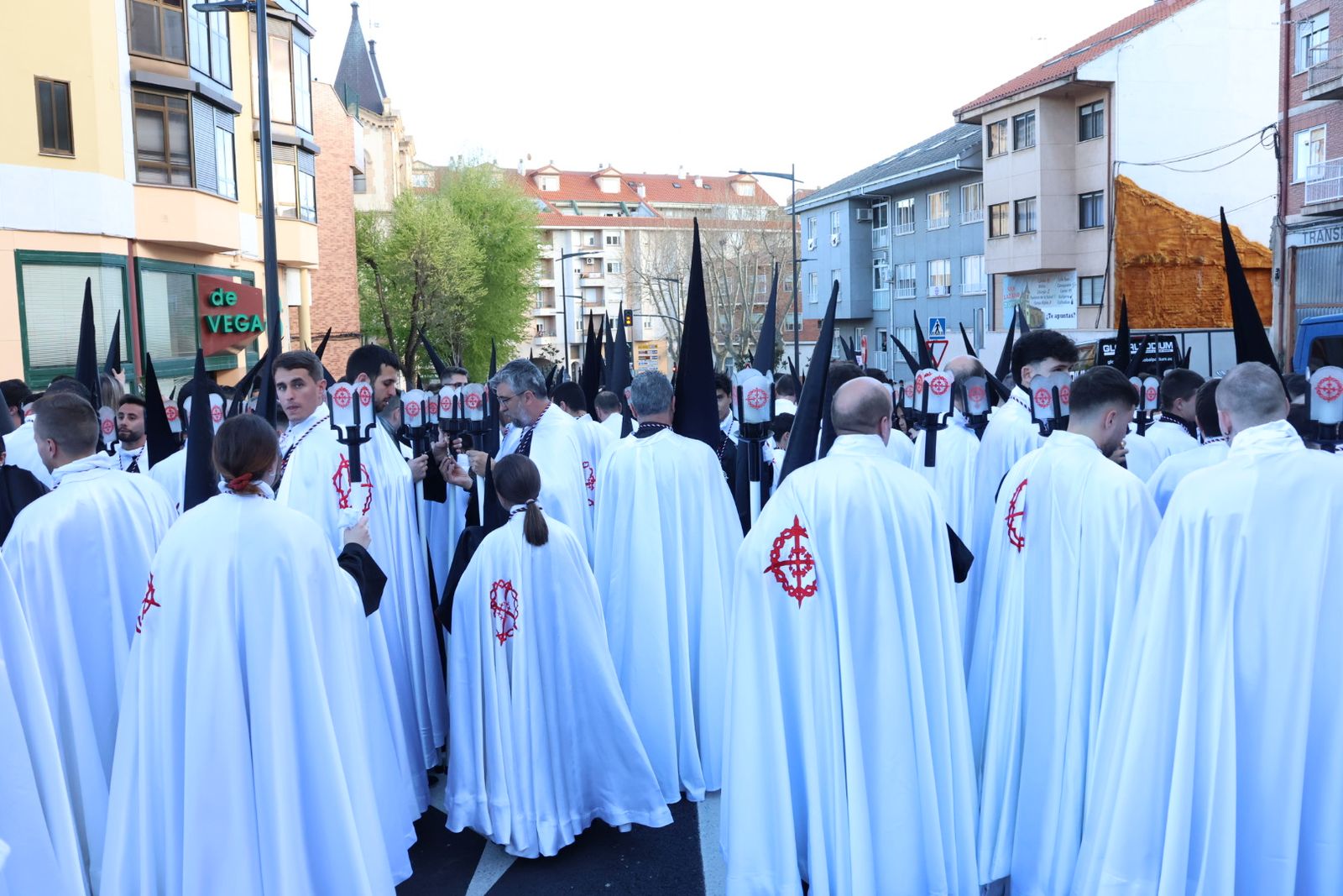 GALERÍA | Revive en imágenes la procesión de Jesús en su Tercera Caída