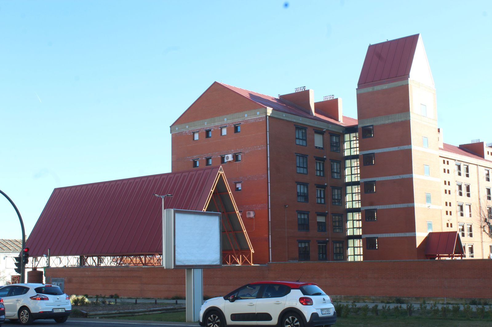 El nuevo centro de salud del Zurguén- San José se situará junto al cuartel de la Guardia Civíl de Salamanca El nuevo centro de salud del Zurguén- San José se situará junto al cuartel de la Guardia Civíl de Salamanca
