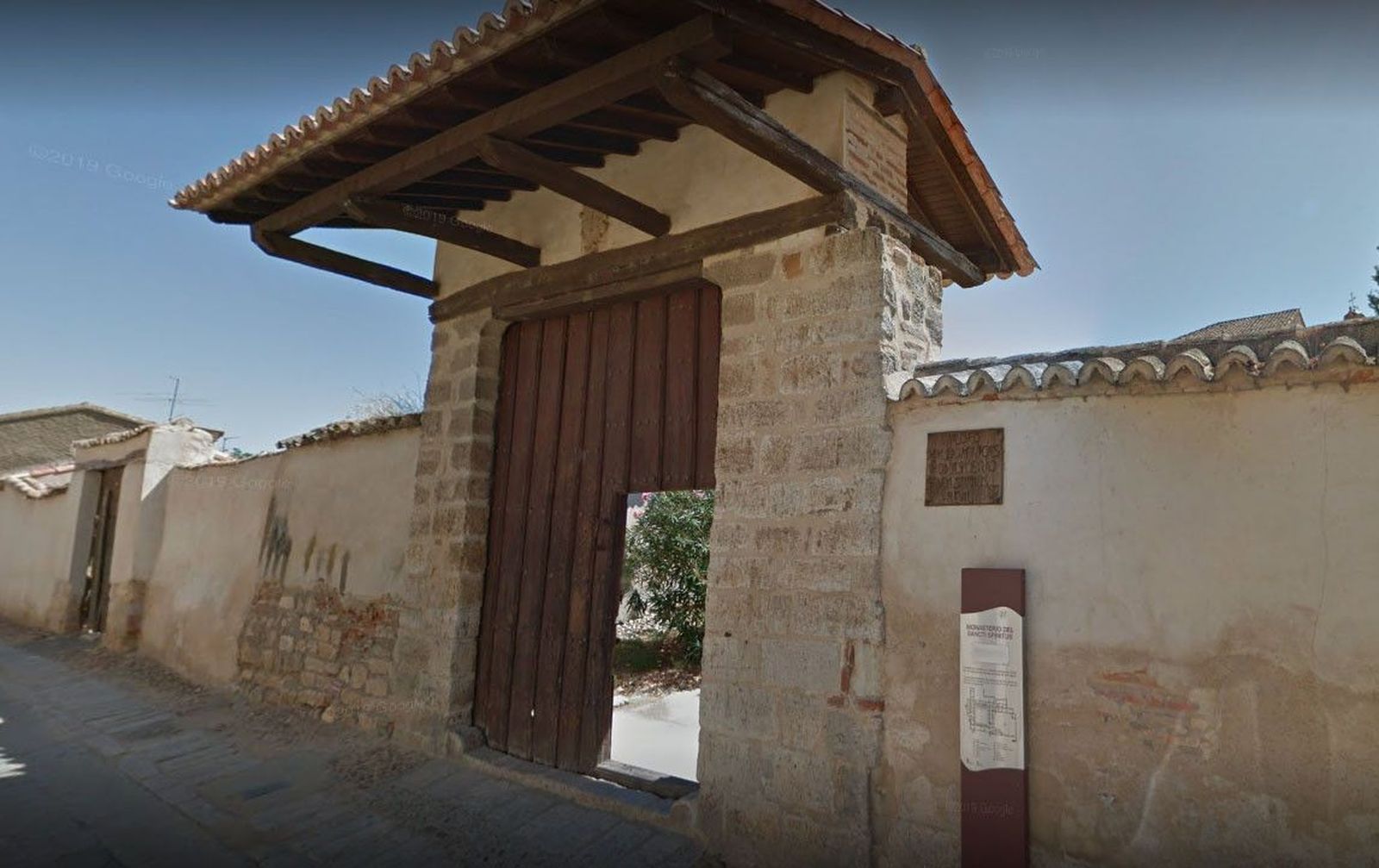 Monasterio Sancti Spiritus de Toro