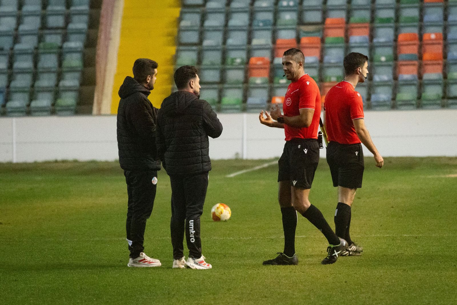 Salamanca CF UDS - Oviedo Vetusta