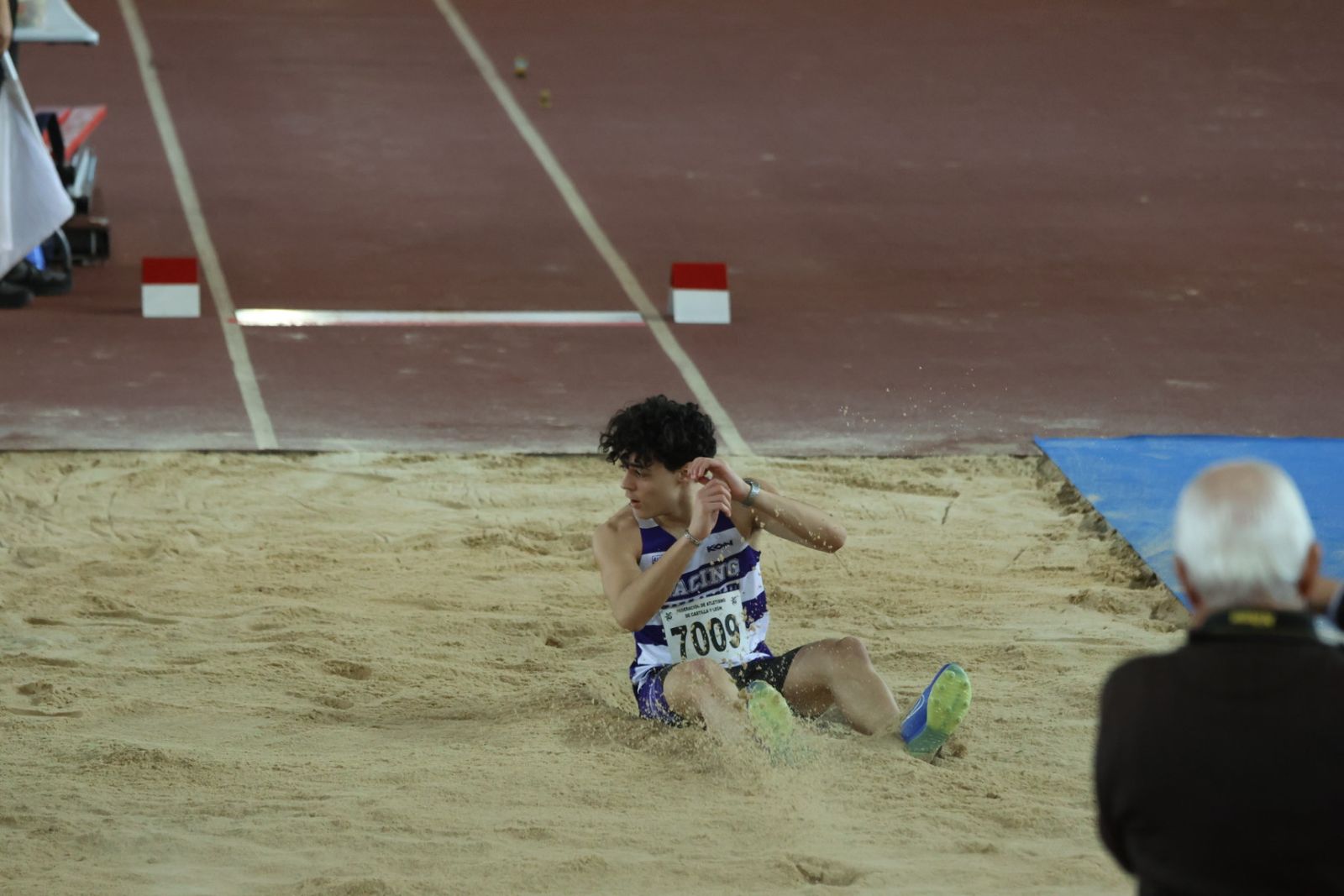 Control Autonómico Absoluto - Máster de Carreras y 600 sub16.