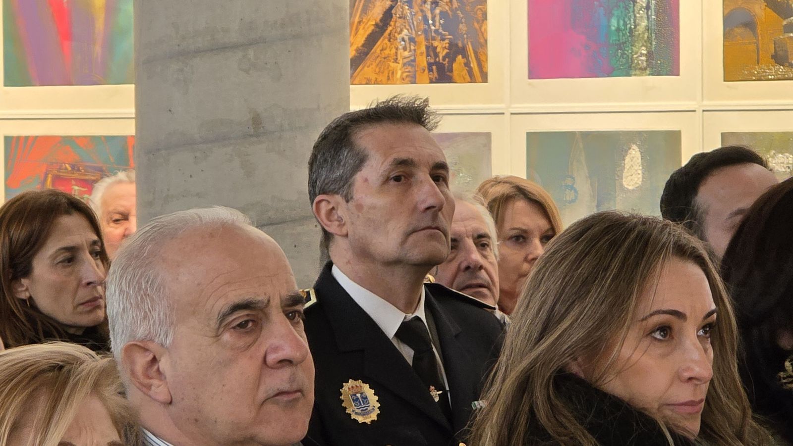 Santa Marta Misa en honor de San Blas