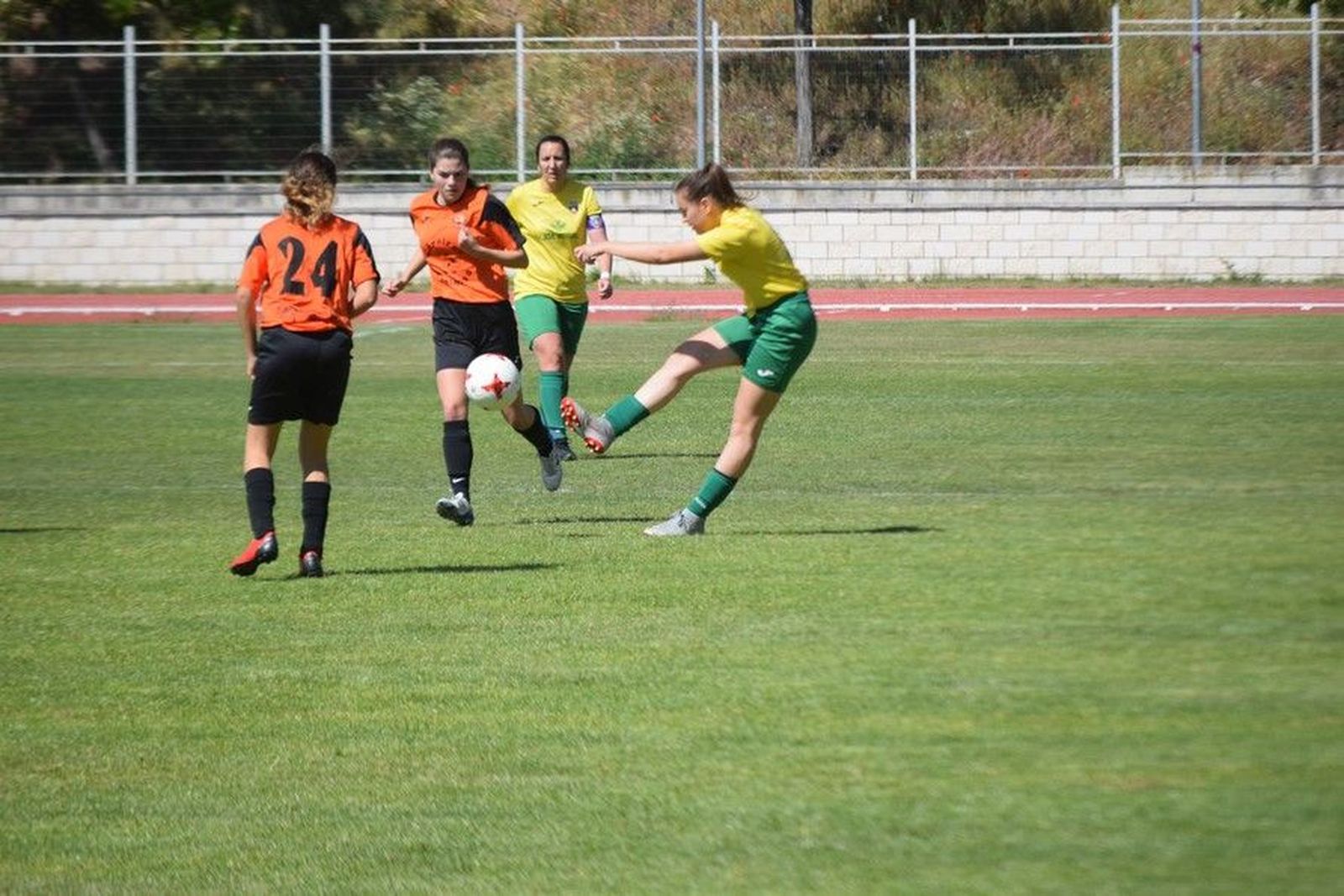 Amigos del Duero   Parquesol 18 19 (8)