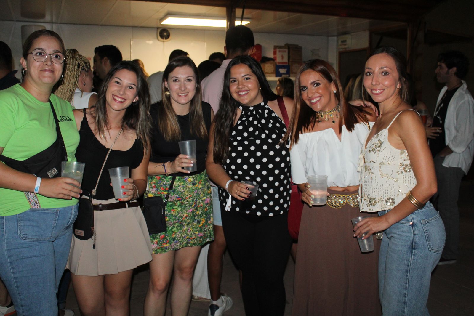 Salamanca de noche, viernes 15 de agosto