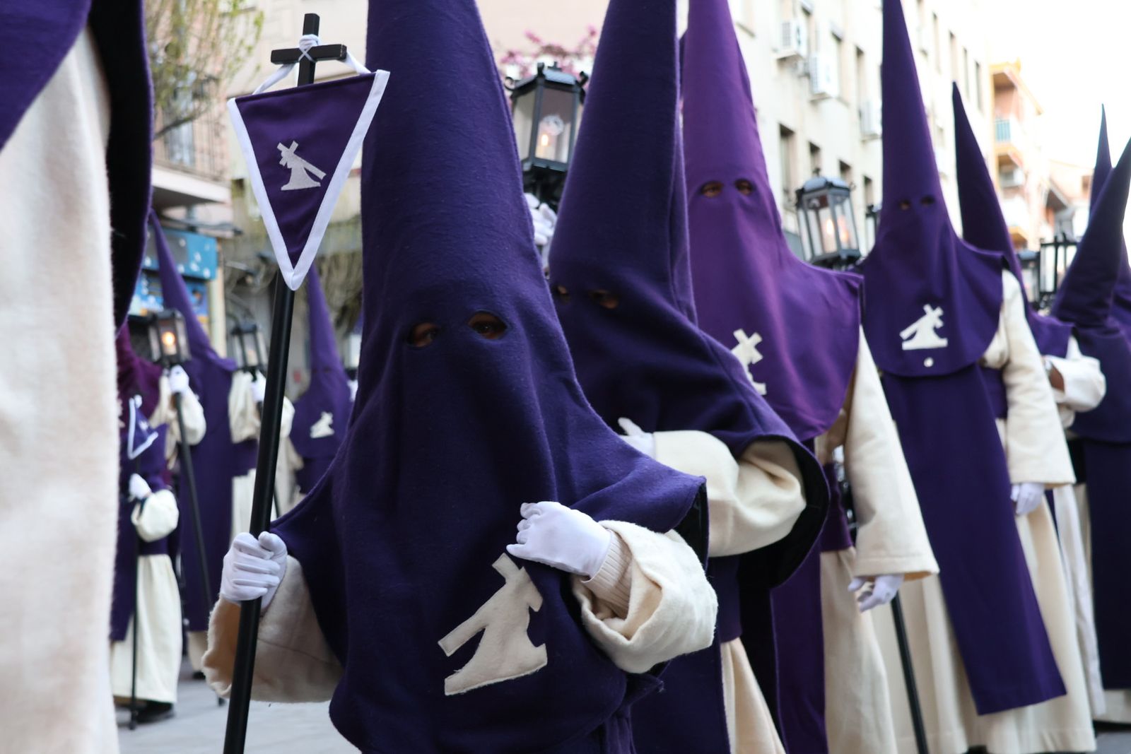 GALERÍA | Revive en imágenes la procesión de Jesús del Vía Crucis