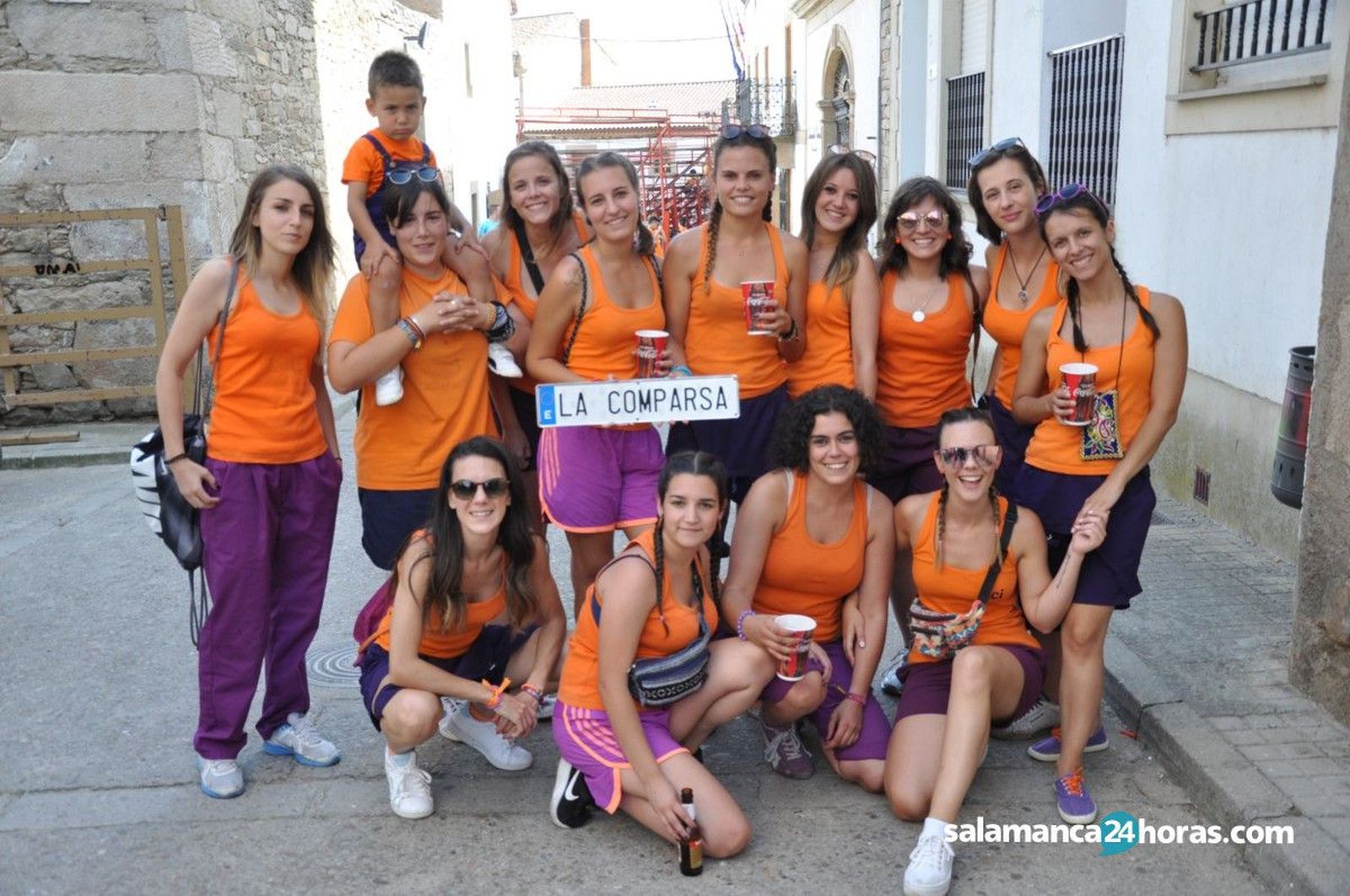 Lumbrales Cabalgata Prado del Toro (9)