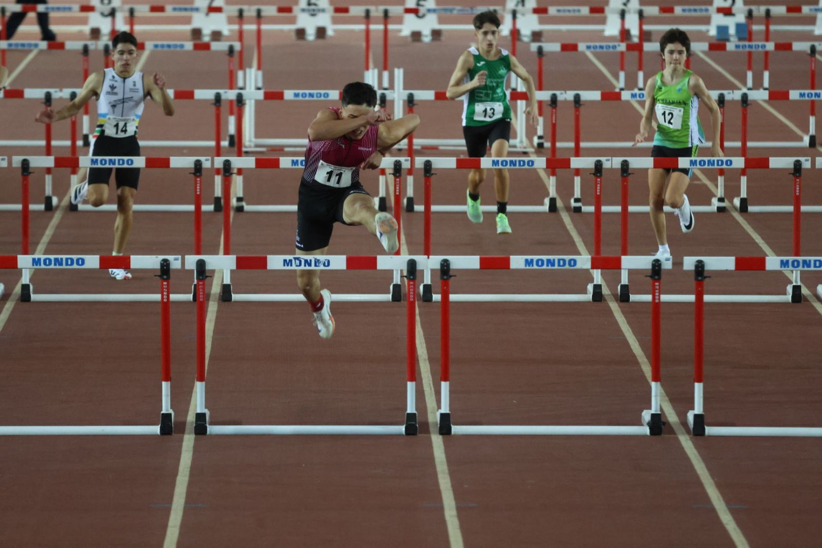 Campeonato Autonómico de Clubes Short Track
