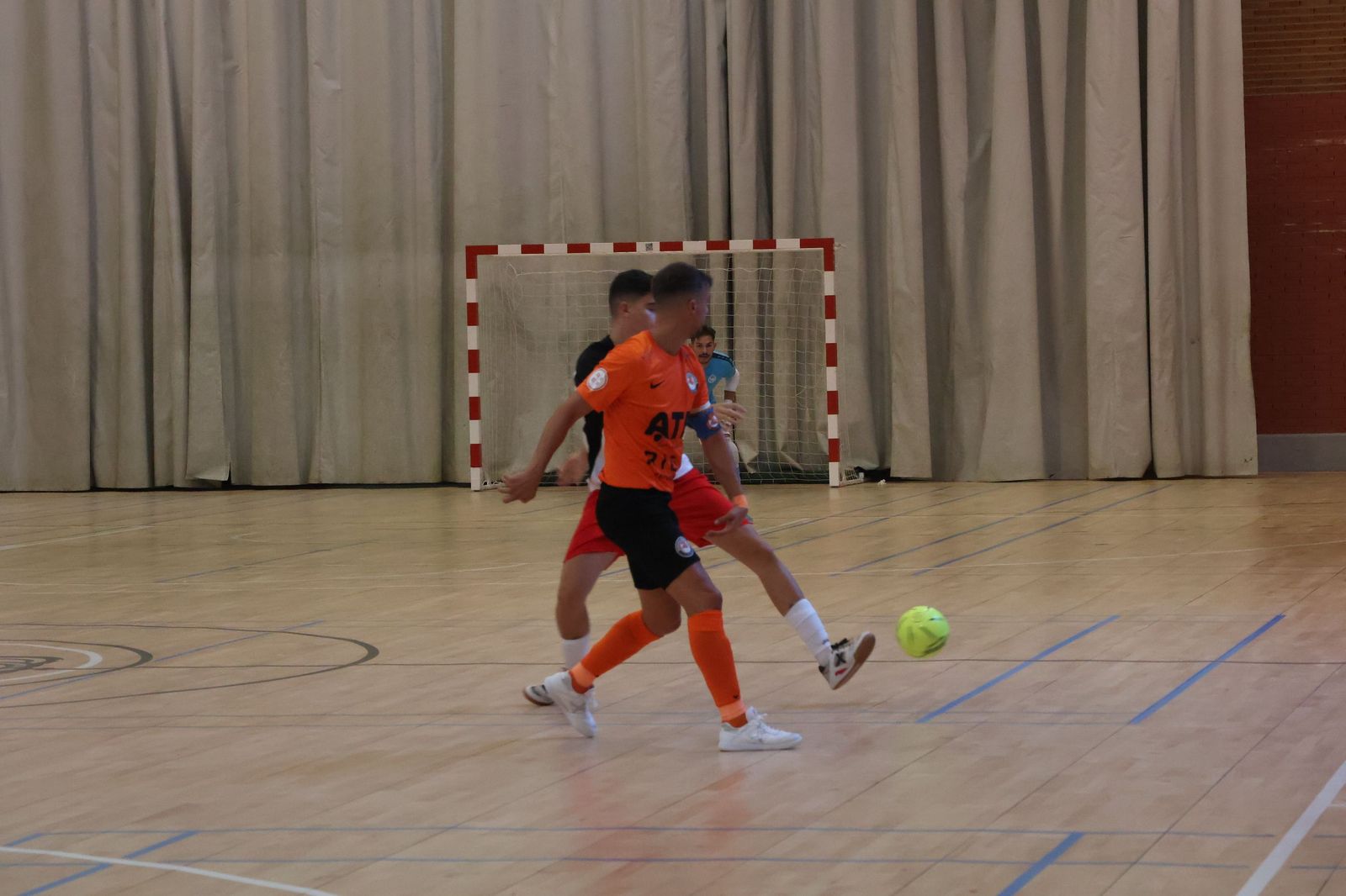 Amistoso River Zamora FS -  ATP Tudelado Riberra Navarra