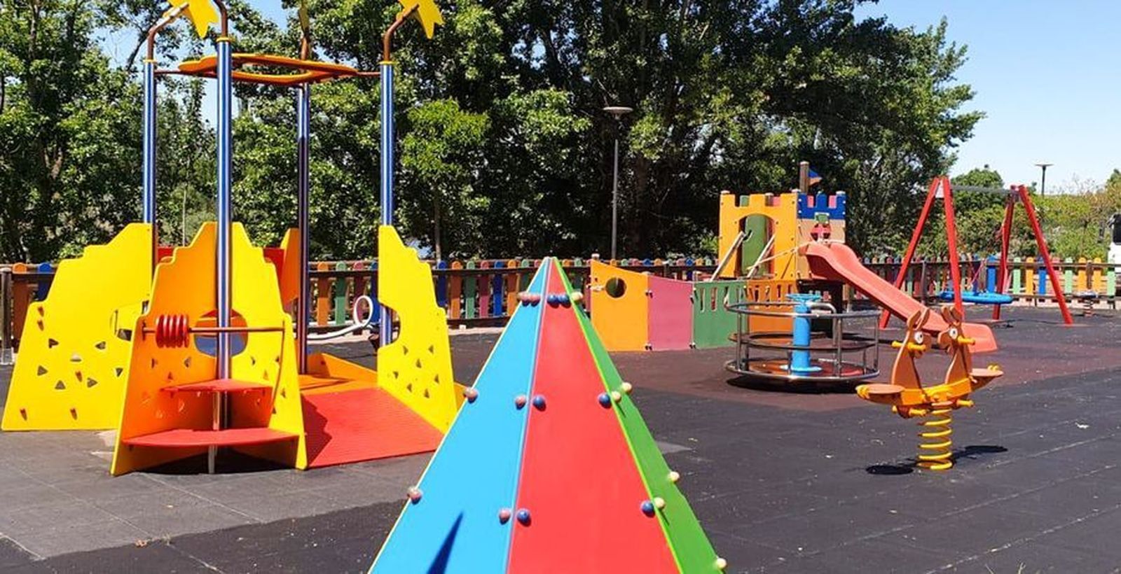 Parque Antonio Machado