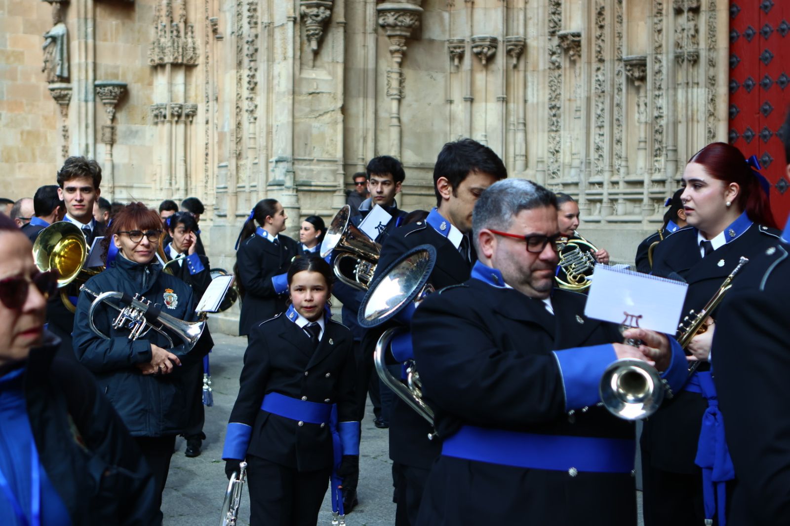 Procesión de Nuestro Padre Jesús del Perdón