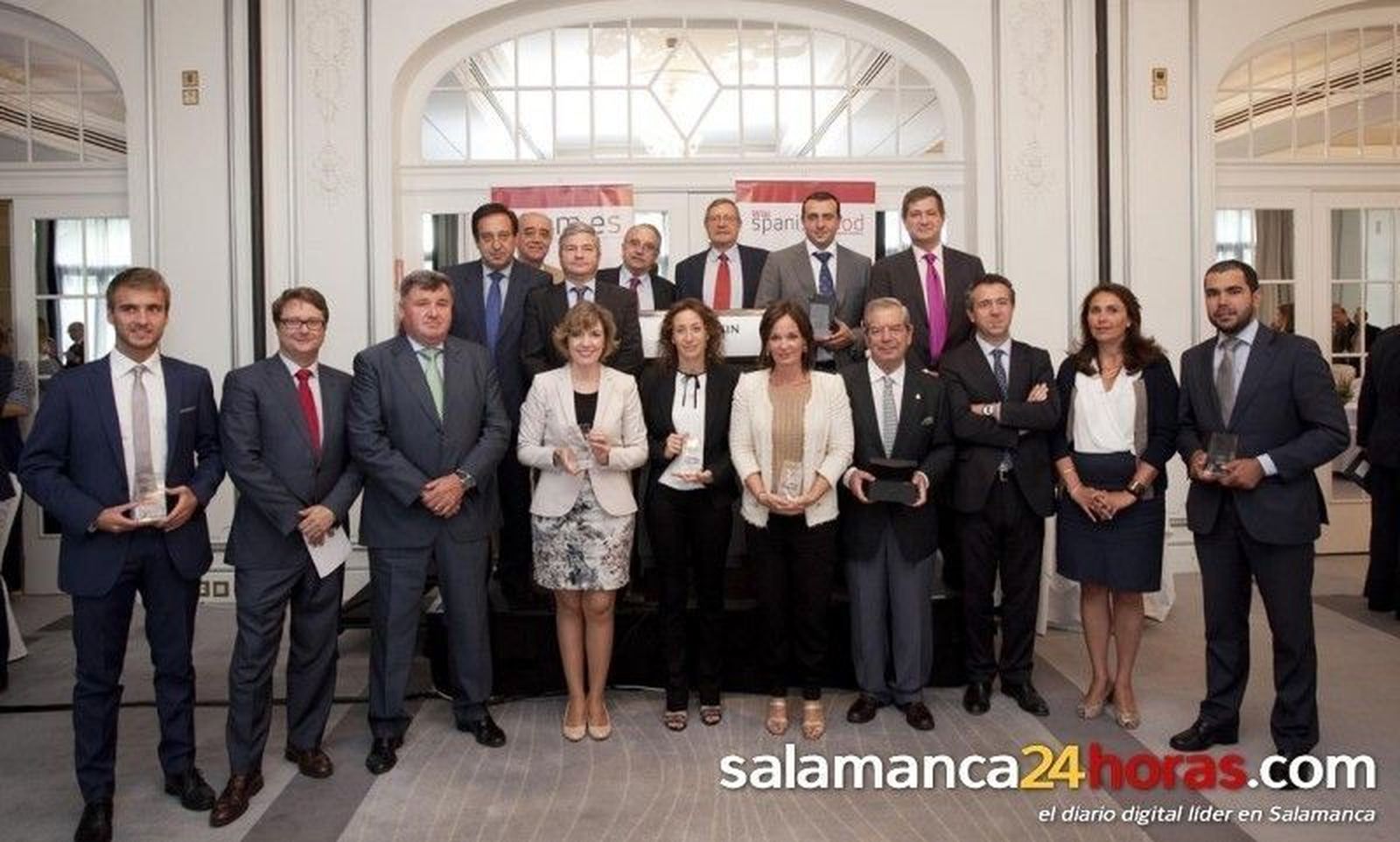 Premio a Cárnicas Iglesias