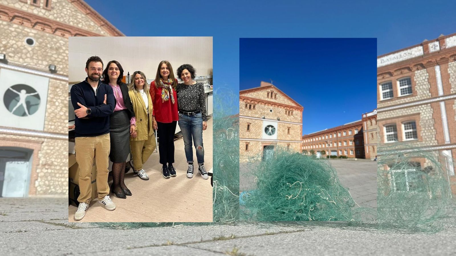 De las redes de pesca a poder asfaltar las carreteras de todo el planeta: así es la revolución verde nacida en Zamora
