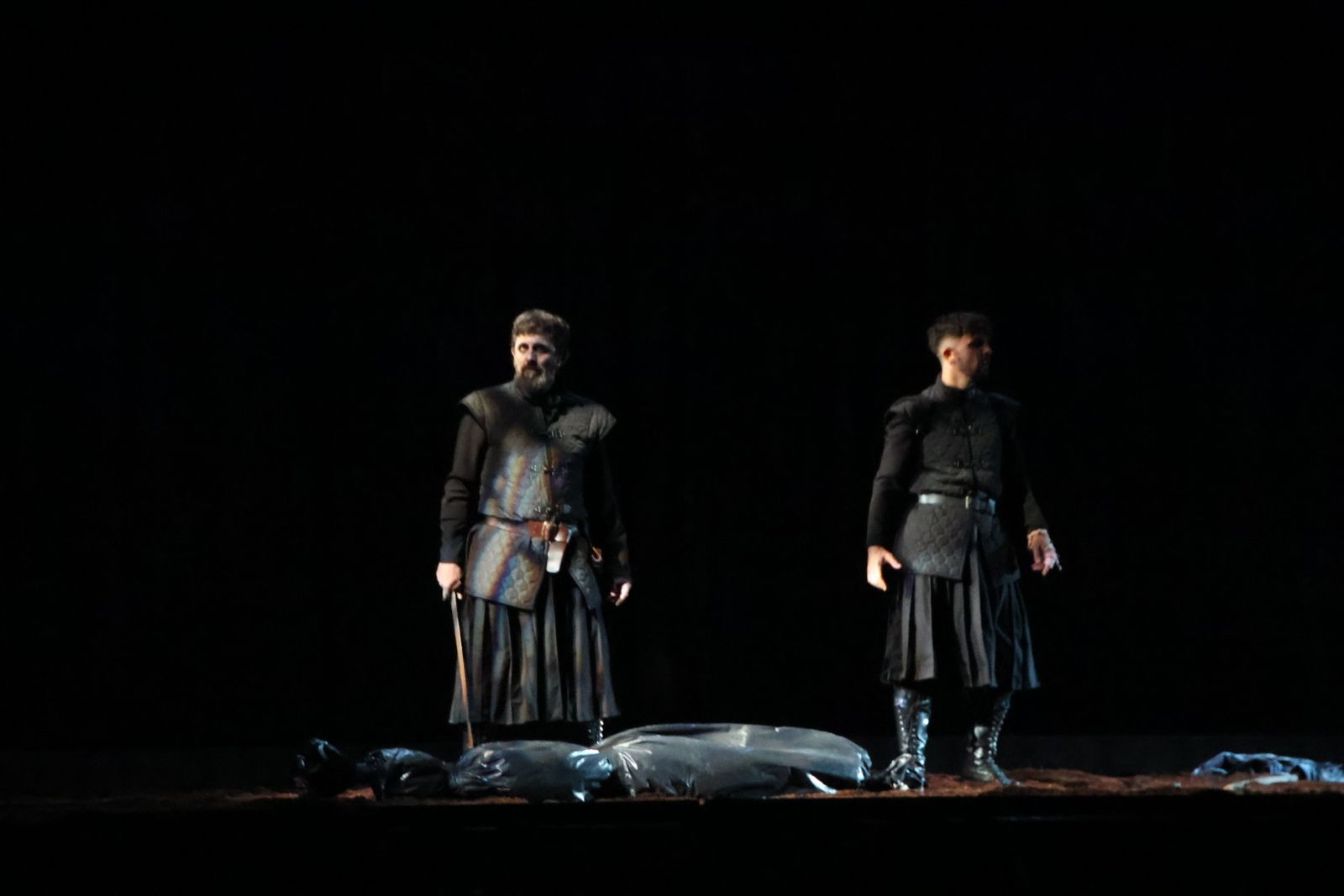 ‘Macbeth’ de William Shakespeare