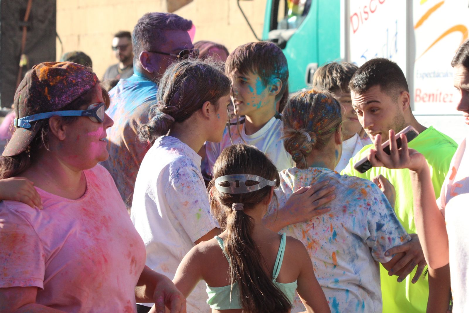 La Velles, color fest