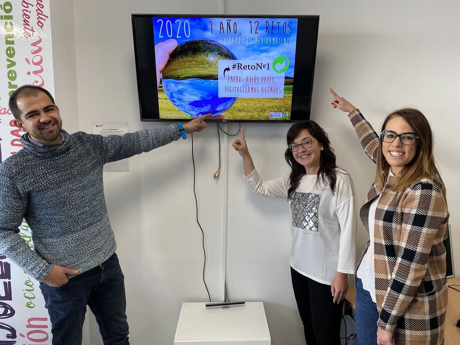 1 año, 12 retos Guijuelo